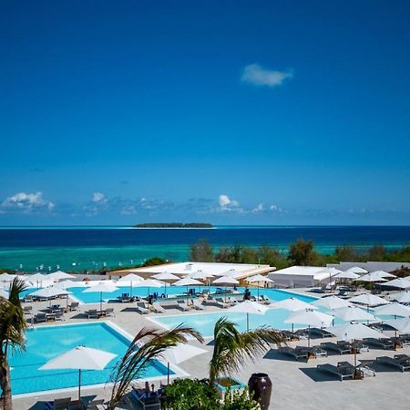 The Mora Zanzibar Hotel Matemwe  Bagian luar foto The Atlantis Paradise Island resort