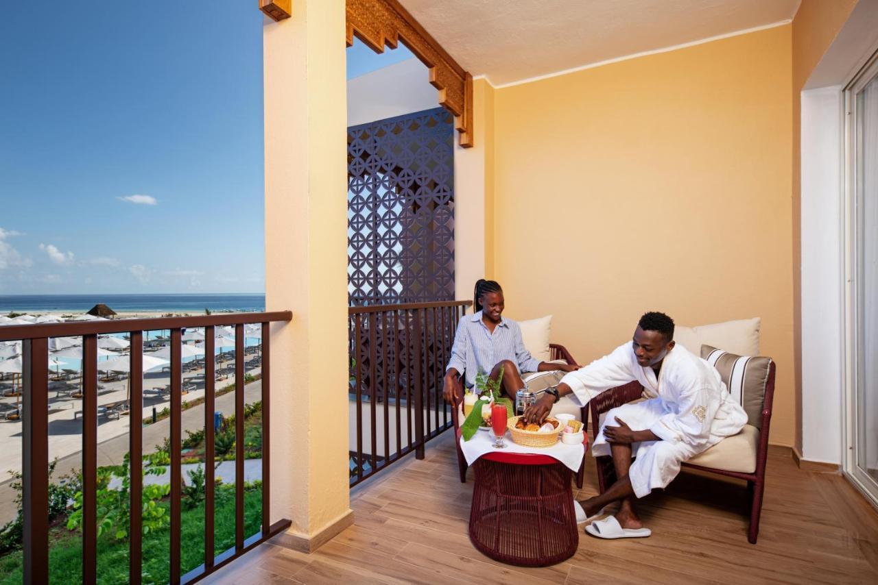 The Mora Zanzibar Hotel Matemwe  Bagian luar foto The View from the Spa