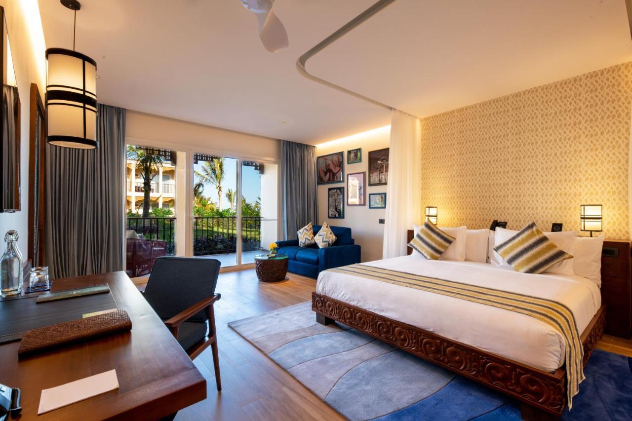 The Mora Zanzibar Hotel Matemwe  Bagian luar foto Deluxe Room