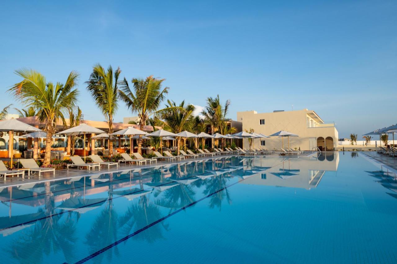 The Mora Zanzibar Hotel Matemwe  Bagian luar foto The Cove Rotana Resort