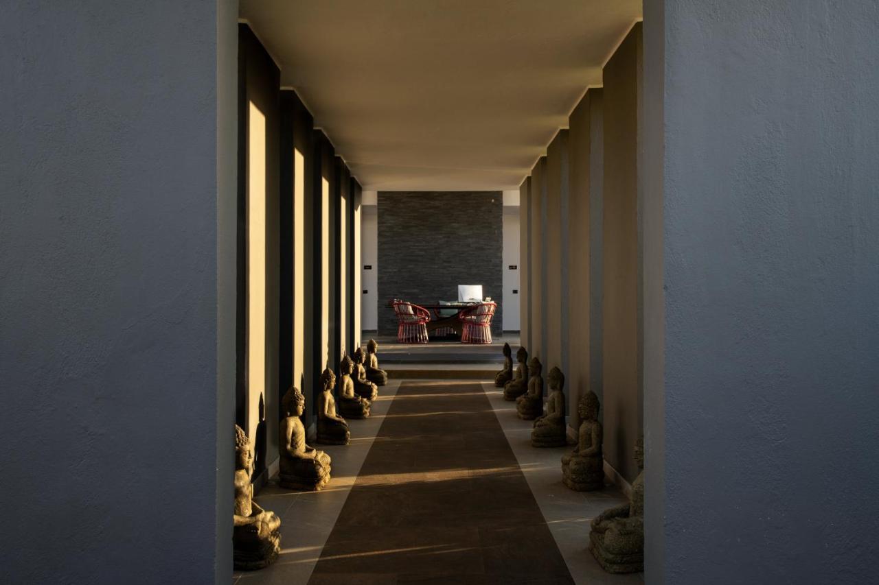 The Mora Zanzibar Hotel Matemwe  Bagian luar foto The Spa at The Oberoi, Mumbai