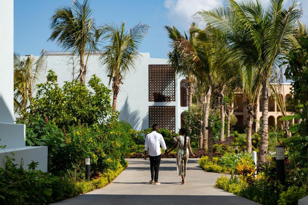The Mora Zanzibar Hotel Matemwe  Bagian luar foto The Breathless Resort