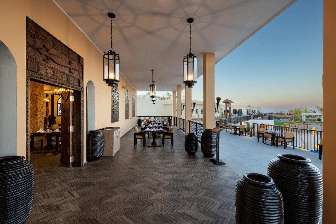 The Mora Zanzibar Hotel Matemwe  Bagian luar foto The Terrace at the Mandarin Oriental, Bangkok
