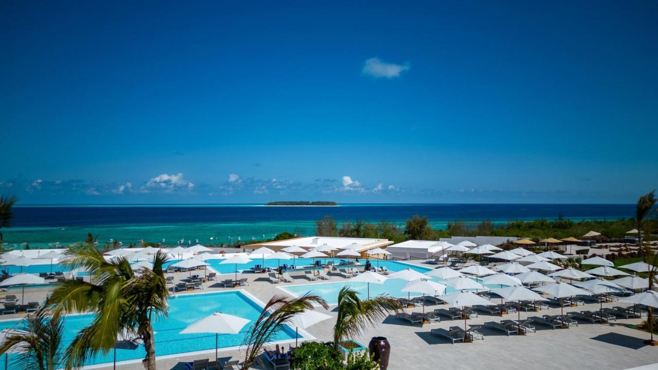 The Mora Zanzibar Hotel Matemwe  Bagian luar foto The Atlantis Paradise Island resort