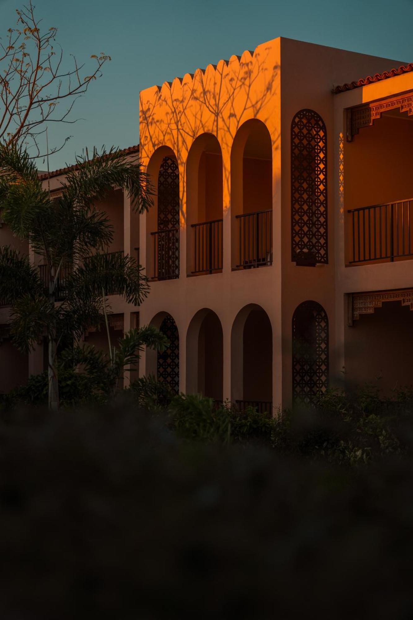 The Mora Zanzibar Hotel Matemwe  Bagian luar foto The University of Jordan